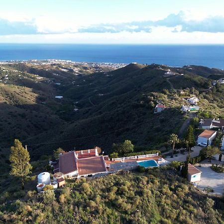 Villa Tranquila - Costa Del Sol - Great Seaview - Priv Pool - 3 Bed Torrox Exterior photo