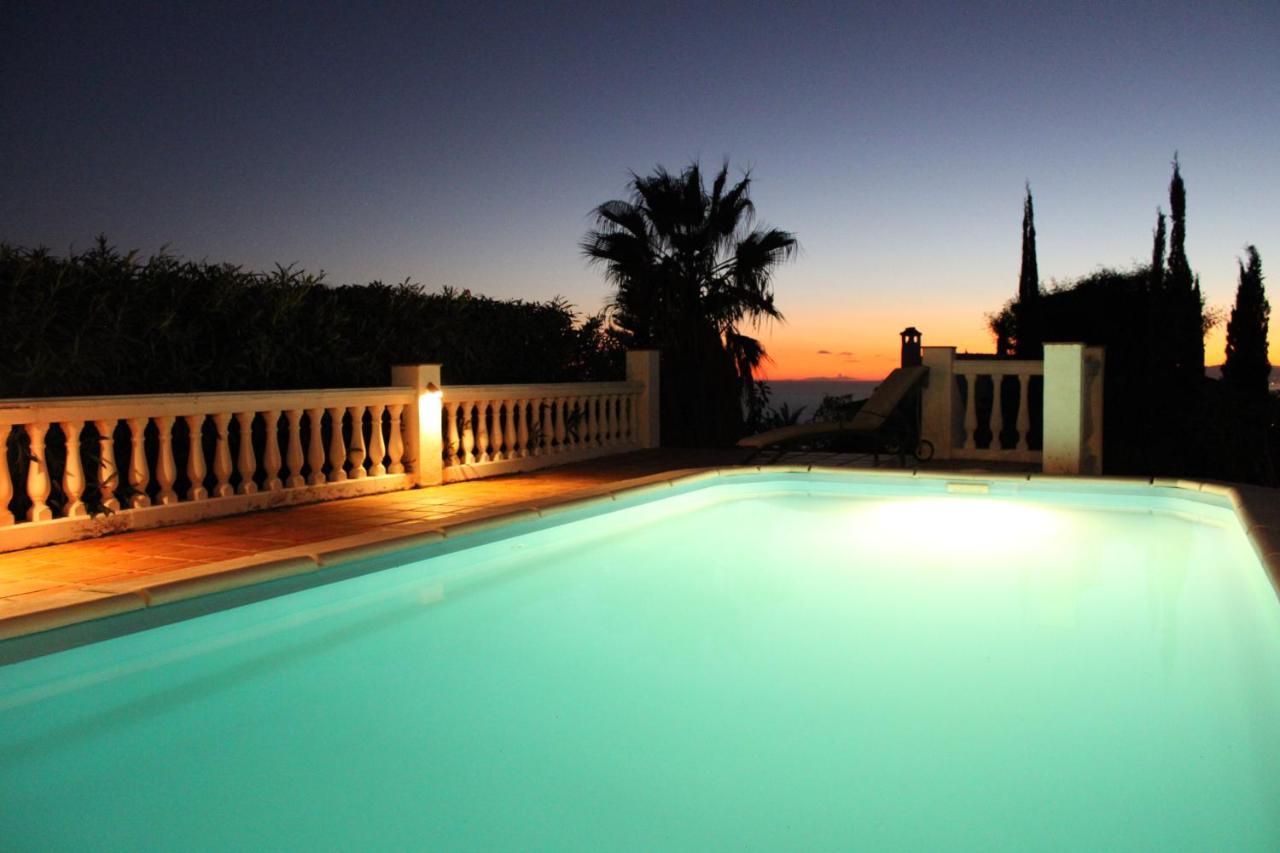 Villa Tranquila - Costa Del Sol - Great Seaview - Priv Pool - 3 Bed Torrox Exterior photo